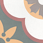 22104 CAPRICE PATCHWORK COLOURS 20X20 EQUIPE