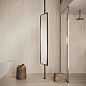 A042032 Authentic Oat Rect 25x150 Ape Ceramica