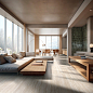 RCA7 Realstone Travertino Vein Bianco Rett 60x120 Ragno Marazzi