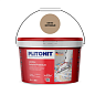 Colorit Premium затирка биоцидная (0,5-13 мм) Светло-коричневая 2 кг Plitonit фото в миниатюре
