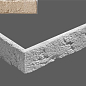 Угловой элемент Дижон 404 22/11x7x1,4 Leonardo Stone