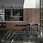 SG072902R6 Сахара Блэк обрезной лаппатированный 119.5x320х6 Kerama Marazzi фото в миниатюре 4