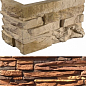 130-45 Уорд Хилл угол 10x29,5x10 (9x24x10) White Hills