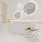 TP3604A Махаон белый ректификат 30x60 PrimaVera фото в миниатюре 7