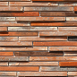 691-53 Реген брик 3D Design 50.5-51.5 x 4 White Hills фото в миниатюре