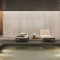 New Travertino RAK Ceramics
