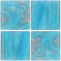 GA112 Gold Star (5) 2x2 32.7x32.7 ROSE MOSAIC