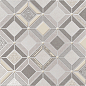 589632001 Декор Starck Mosaico 1 20,1x40,5 Azori