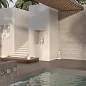 CE00 Спенс Светло-бежевый Структурированный Рект 60x120x9 Estima фото в миниатюре 16