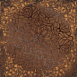 Rare Antique Brass Decor 60x60 Colortile