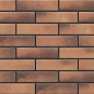 Retro Brick Curry 24.5x6.5 CERRAD