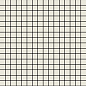 M3S3 Eclettica Cream Mosaico 40x40 MARAZZI Italy