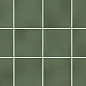 KM1010G0050N Бахия зелёный глянцевый 29,8х39,8 из 12 частей 9,8x9,8x0,7 Kerama Marazzi фото в миниатюре 9