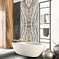 G3BO08MOL Mosaico Lux Noisette HBO 08 30х30 Del Conca