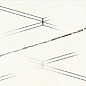 588122001 Bianco Covelano Rombi 24.2x70 Eletto Ceramica
