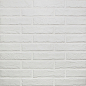 J85888 TRIBECA WHITE BRICK 6*25 RHS (Rondine) Ceramiche