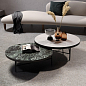 MB06 Calacatta Oro B Satin 12mm 162x324 Infinity