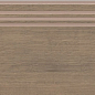 Stage Granite WOOD CLASSIC Soft Natural / Ступени Гранит ВУД КЛАССИК Софт Натуральный LMR 120х30 Idalgo (Идальго) фото в миниатюре