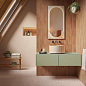 fTA2 Still Cemento Tratti Mosaico Matt 24x30,5 FAP Ceramiche