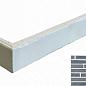 Forta Brown Riegel 2301/2 R (Y) угловая 400x40x14 Terramatic