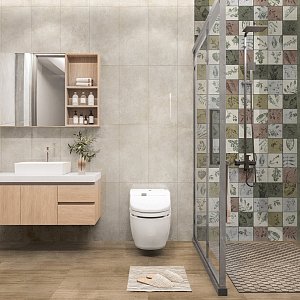 Delia Global Tile