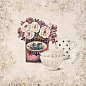 Decor Solferino 20х20 MIX Mainzu