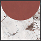 764135 Policroma Volta Breccia-Mattone Mat Ret 6mm 120x120 Cedit