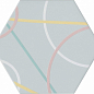 OP/D154/24023 Бенидорм 20x23.1 Kerama Marazzi