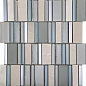 Stripes Champaqne 30*30 Intermatex