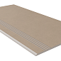 Ступень CA00 Cave неполированный с насечками 30x60 Estima