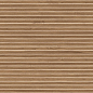 Wood Canarium Almond Stripes тёмно-бежевый матовый карвинг 60х120 Laparet