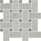 ID161 Декор Риальто 1 наборный матовый 43,5x43,5x0,9 Kerama Marazzi