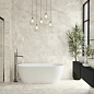Aura Brown Pulido 60x120 Benadresa