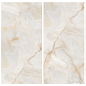 Onyx Warm Polished 60x120 Royal Tile