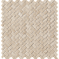 fMK1 Maku Sand Gres Mosaico Spina Matt 30x30 FAP Ceramiche