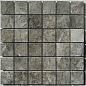 PIX 332 Tundra Grey полированная 48х48 305х305х6 Pixmosaic