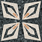 4FCE Vietri-R Negro 20x20 VIVES