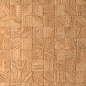 A0425D19604 Effetto Wood Mosaico Beige 04 25х60 Creto