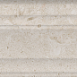 BLF011R Бордюр Риккарди бежевый матовый структура обрезной 40x7,3 Kerama Marazzi фото в миниатюре 4