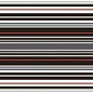 DECOR RED LINES 15X45 Absolut Keramika