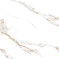 Calacatta Sharp Gold Белый Полированный 60х60 Ceradim