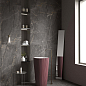 304341 Charme Ivory Rett 120x120 Dado Ceramica