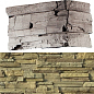 201-95 Фьорд Лэнд угол 7х26,5x10 (6х16,5x10) White Hills
