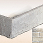 Кембридж 00-11 угловая 200х70х70х10 Ecostone