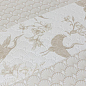 12154R Гарса структура белый матовый обрезной 25х75 Kerama Marazzi