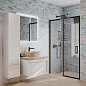 9042 Тракай коричневый темный глянцевый 8.5x28.5 Kerama Marazzi фото в миниатюре 27