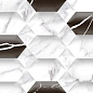 Carara Hexa Dec 30x90 Gravita