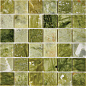 PIX213 Dondong из мрамора 48x48 305х305x6 Pixmosaic
