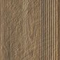 Carrizo Wood Stopnica Prosta Struktura Mat 30x60 Paradyz