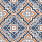 Levels Cobalt Decor 3006 20x20 Motto